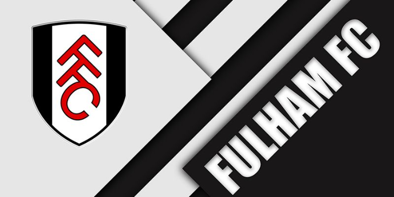 Màu áo và logo chính thức của đội bóng Fulham