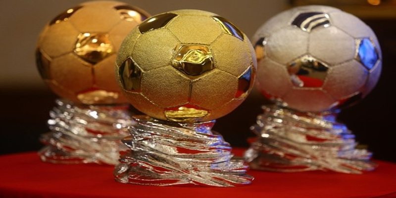 Cầu thủ giành được nhiều giải thưởng Ballon d'Or là ai?